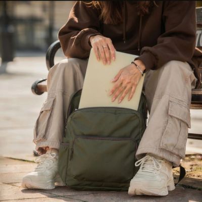 6. Tech-Protect Softshell-Schutzhülle für MacBook Neo 13 2026 – Transparent Matt
