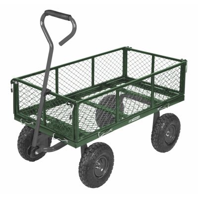 AWTOOLS Garten-/Transportwagen 250 kg