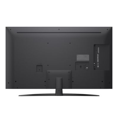5. LG NanoCell AI 43NANO81A6A 109,2 cm (43") 4K Ultra HD Smart TV Wi-Fi Schwarz