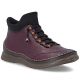 Gefütterte Damen-Ankle-Boots, bordeauxrot, Rieker 53650-30