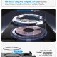 12. Spigen Tough Armor T MagSafe Hülle für iPhone Duo – Schwarz