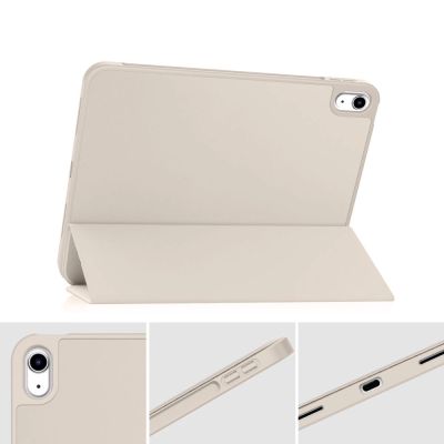 6. Tech-Protect SC Pen-Hülle für iPad 10,9" 2022 - Beige