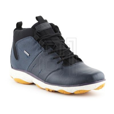 Geox U Nebula 4X4ABX M Schuhe U742VA-046EK-C4064