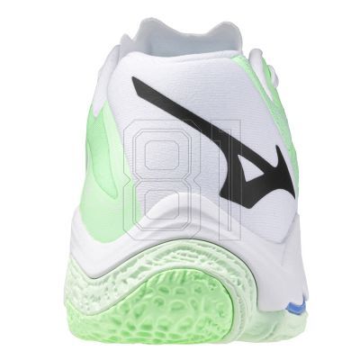 4. Mizuno WAVE LIGHTNING Z8 V1GA240086 shoes