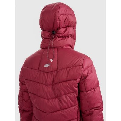 4. Damen-Daunen-Trekkingjacke mit Primaloft Silver Füllung 4F 4FRAW25TDJAF0792-60S