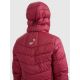 4. Damen-Daunen-Trekkingjacke mit Primaloft Silver Füllung 4F 4FRAW25TDJAF0792-60S