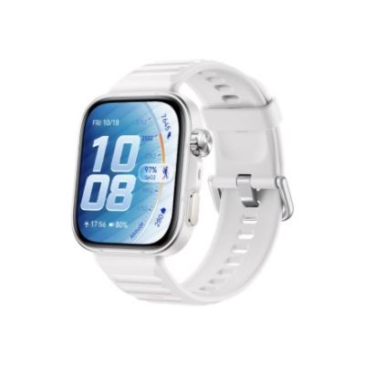 Huawei Watch FIT 5 Pro, Weiß, Niki-B29FS | Huawei