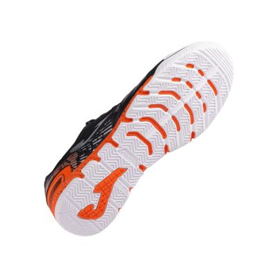 12. Joma Mundial 2501 Hallenfußballschuhe schwarz MUNW2501IN