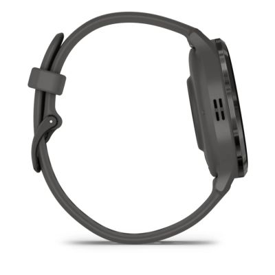 13. Garmin Venu 3S Pebble Gray Uhr