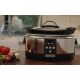 12. Crock-Pot Schongarer SCCPBPP605-0505.7l (Chrom)