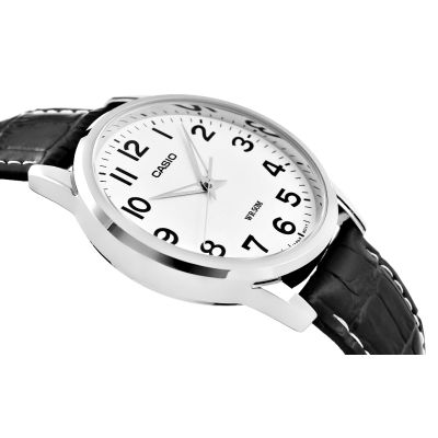 2. Herrenuhr CASIO MTP-1303L-7BVDF + Box