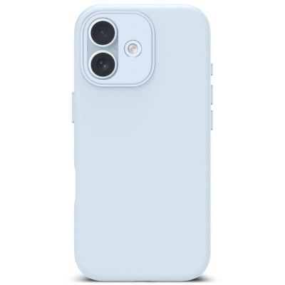 3. Tech-Protect Uniq MagSafe Hülle für iPhone 17 - blau
