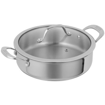 Kuhn Rikon ALLROUND Unbeschichtete Servierpfanne 5,0 l 28 cm