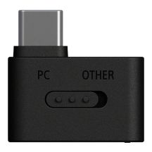 Sony INZONE II H9 Bluetooth-Gaming-Headset, Over-Ear, Mikrofon, Geräuschunterdrückung, kabellos, Weiß