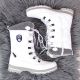 4. American Club W AM516B Wasserdichte Schneestiefel