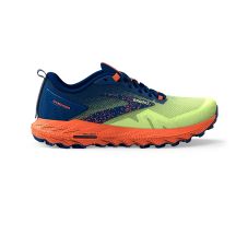 Cascadia 17 Herren Trailrunningschuhe grün gebraucht