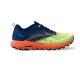 Cascadia 17 Herren Trailrunningschuhe grün gebraucht