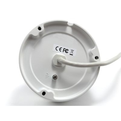 4. LevelOne IPCam Dome Fix Out 6MP / H.265 / IR / 9W / PoE / IP67