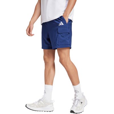 12. adidas Essentials Small Logo Cargo Chelsea M JF3532 Shorts