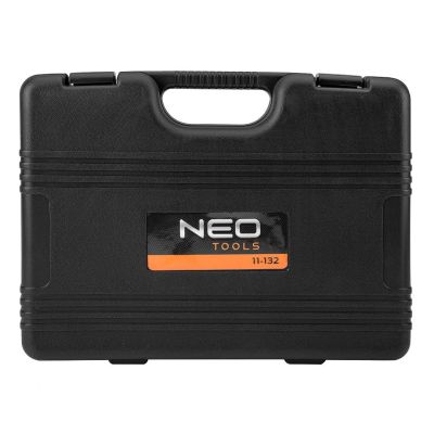 5. NEO Tools 11-132 Schraubenschlüssel- und Werkzeugset