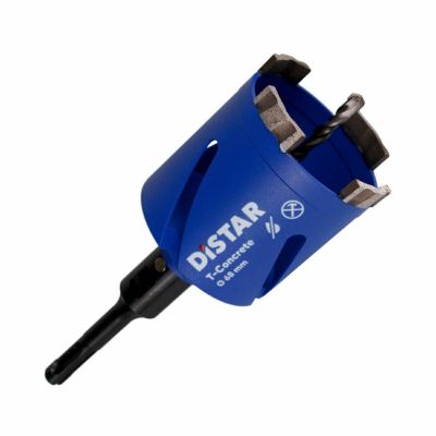 Distar T-CONCRETE / SDS+ Diamantbohrer 68 x 65-4 x M16