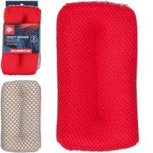 Mikrofaserschwamm 2 Stück Dirt Devil