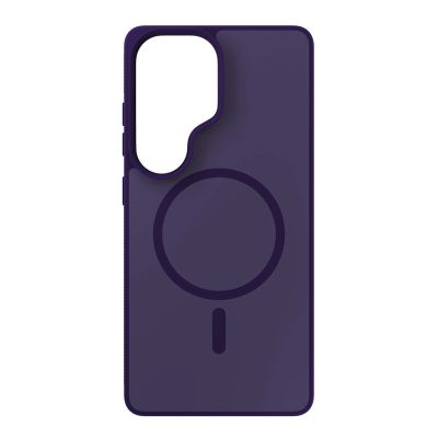 31. 3mk Smoke MagCase für Samsung Galaxy S26 Ultra – Lila