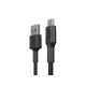 GREEN CELL KABGC23 GC POWERSTREAM KABEL USB-A - MICRO-USB 30CM, SCHNELLLADEN ULTRA CHARGE, QC 3.0