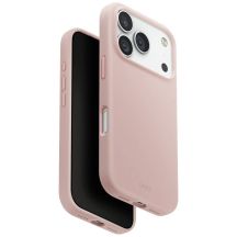 Uniq Lino iPhone 17 Pro Magclick Ladehülle - Rosa