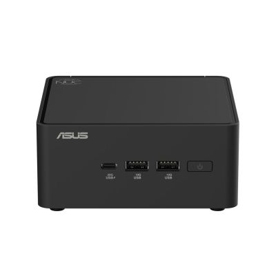 ASUS NUC 15 PRO RNUC15CRHC500002 Computer (RPL-R 45W (C5 210H), ohne RAM, ohne Speicher, integrierte VGA-Grafikkarte, ohne Betriebssystem, EU-Netzkabel, Bausatz)