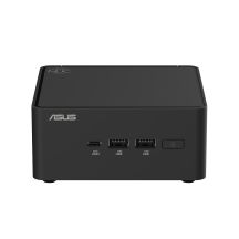 ASUS NUC 15 PRO RNUC15CRHC500002 Computer (RPL-R 45W (C5 210H), ohne RAM, ohne Speicher, integrierte VGA-Grafikkarte, ohne Betriebssystem, EU-Netzkabel, Bausatz)