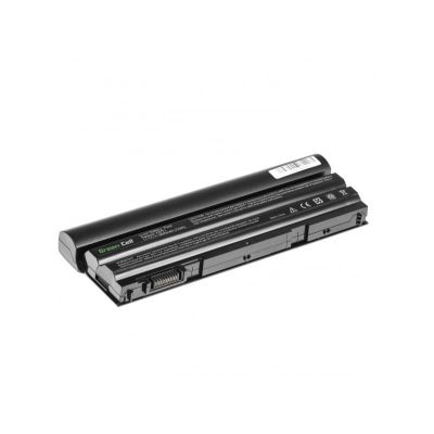 2. GREEN CELL BATTERIE DE56T FÜR DELL LATITUDE E5520 E6420 E6520 E6530 (HINTEN) 6600 mAh 11,1 V