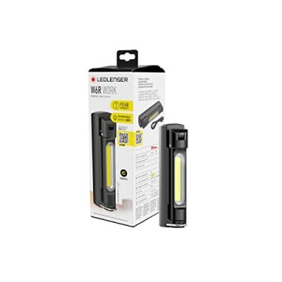 13. Ledlenser W6R Arbeitstaschenlampe
