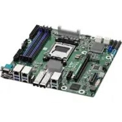 5. Asrock B650D4U3-2L2Q/BCM AMD B650 Express Motherboard Socket AM5 Micro ATX