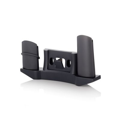 3. Gorenje MVC72FW Tragbarer Staubsauger, beutellos, Schwarz/Weiß