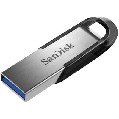 2. USB-Stick 32 GB SanDisk Ultra Flair USB 3.0 schwarz