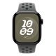 3. Apple Watch 40 mm Cargo Khaki Nike Sportarmband - M/L
