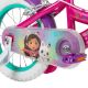 13. Huffy Gabbi House Kinderfahrrad 14" (24905W)
