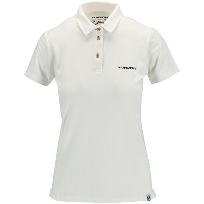 Viking Sasando Bamboo Damen-Poloshirt M