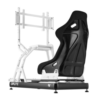 7. Oplite 100738 Flugsimulator-/Rennmonitorständer