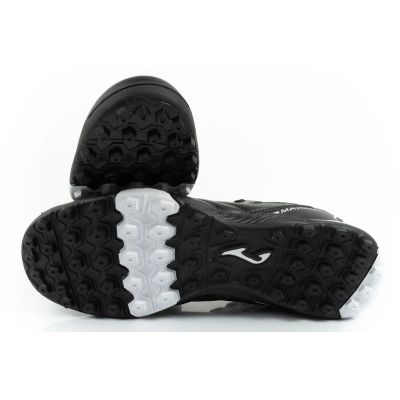 9. Joma Herren-Sportschuhe Maxima 2501 Hallenfußballschuhe schwarz