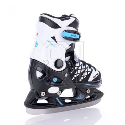 4. Tempish Clips Jr 13000000841 Verstellbare Schlittschuhe