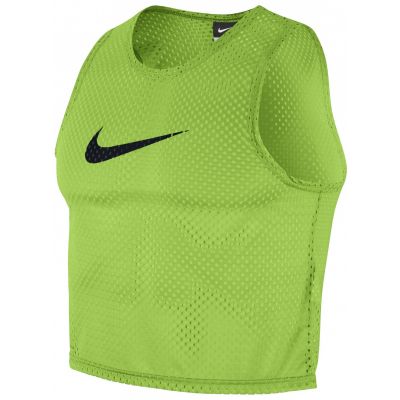 Nike Training Bib Fußball Markierungshemd in Grün