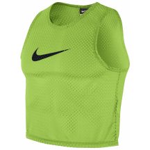 Nike Training Bib Fußball Markierungshemd in Grün