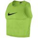 Nike Training Bib Fußball Markierungshemd in Grün