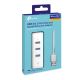 4. TP-Link UE330 Kabelgebundene Dockingstation USB 3.2 Gen 1 (3.1 Gen 1) Typ-A Weiß