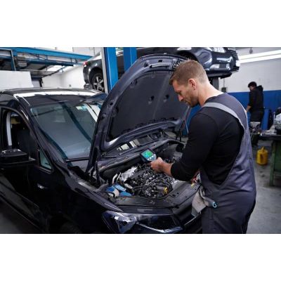 5. Bosch GTC 600 C Geräuschäquivalente Temperaturdifferenz (NETD) IR Schwarz, Blau 256 x 192 px Integriertes LCD-Display