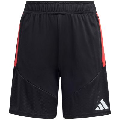 2. adidas Tiro 26 Competition Trainingsshorts für Kinder, Schwarz KA7657