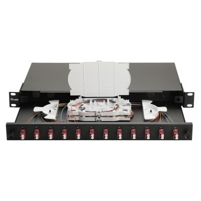5. Equip 337204 1U Patchpanel