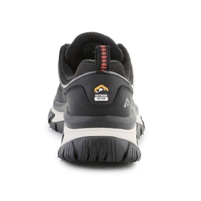 12. Skechers Arch Fit Road Walker Schuhe - Recon 37333-BLK